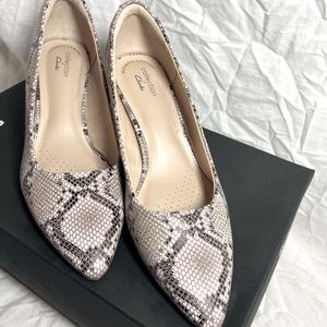 Clarks Collection Linvale Jerica Pump